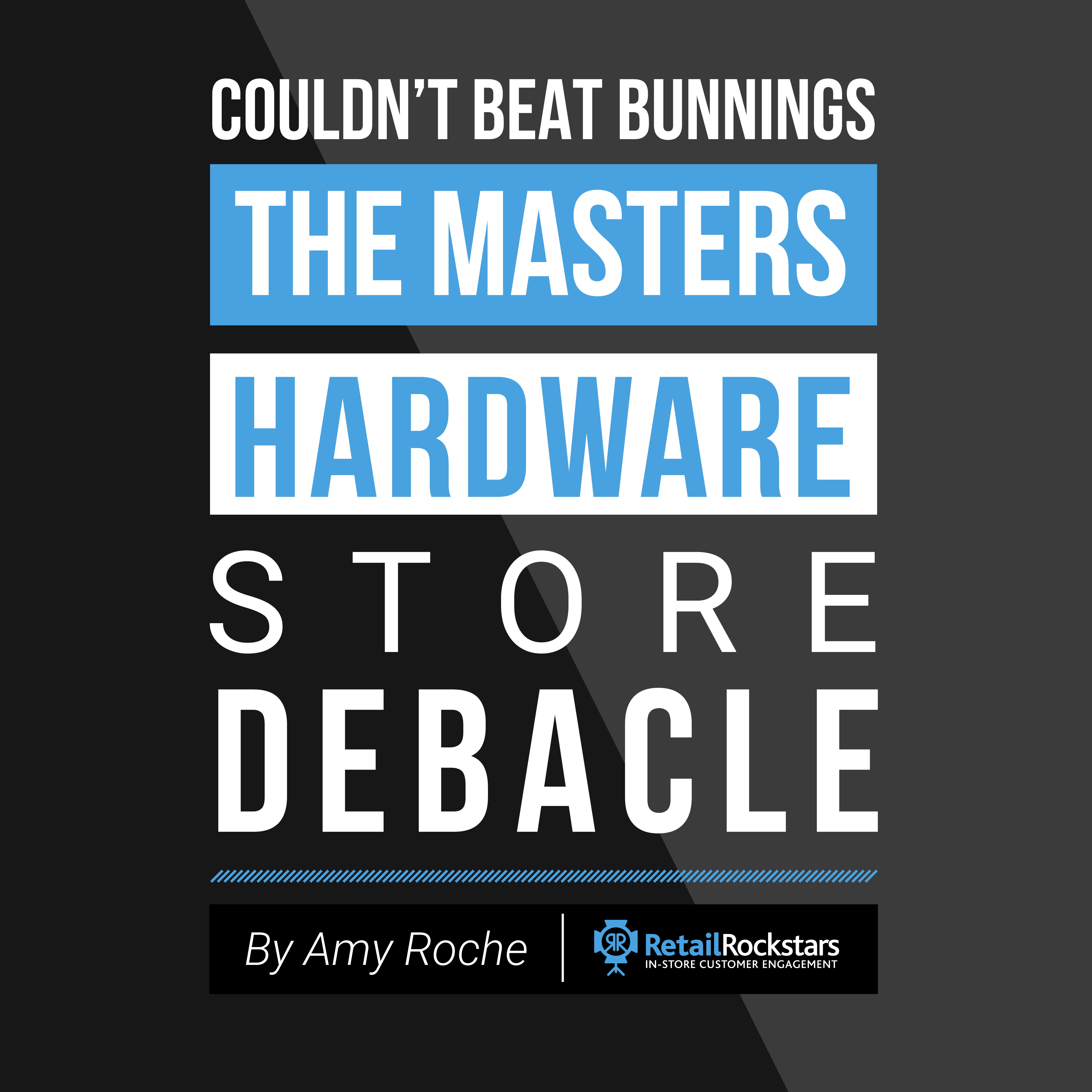 Retail Rockstars - Amy Roche - Blog Posting Series #1 & #2 - Block