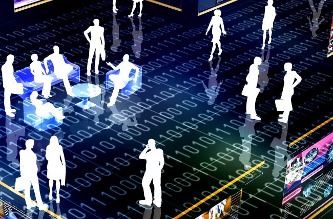 2018, Rise of Humanics