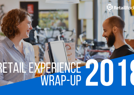 retail experience, in-store experience, customer service, winners of 2018 retail, losers of 2018 retail