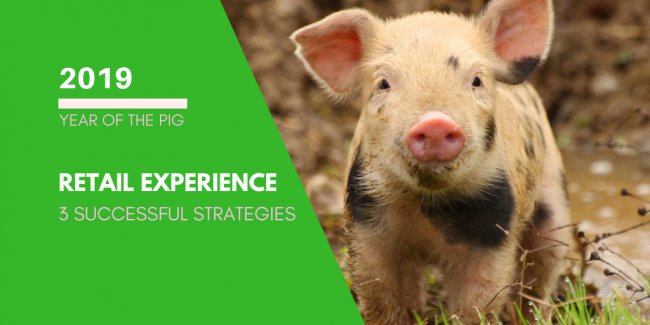 retail experience, retail community, retail, cash in on retail experience