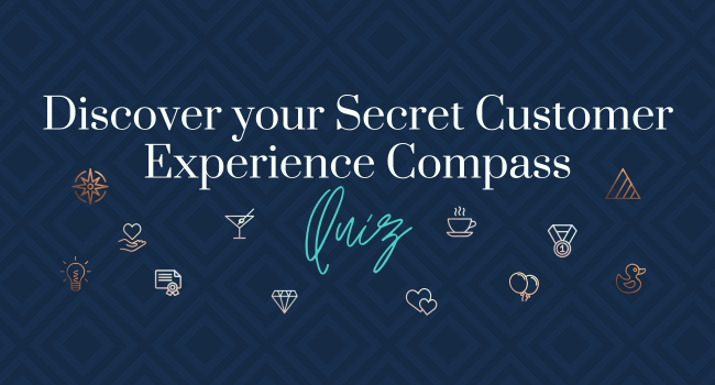 Customer Experience Compass